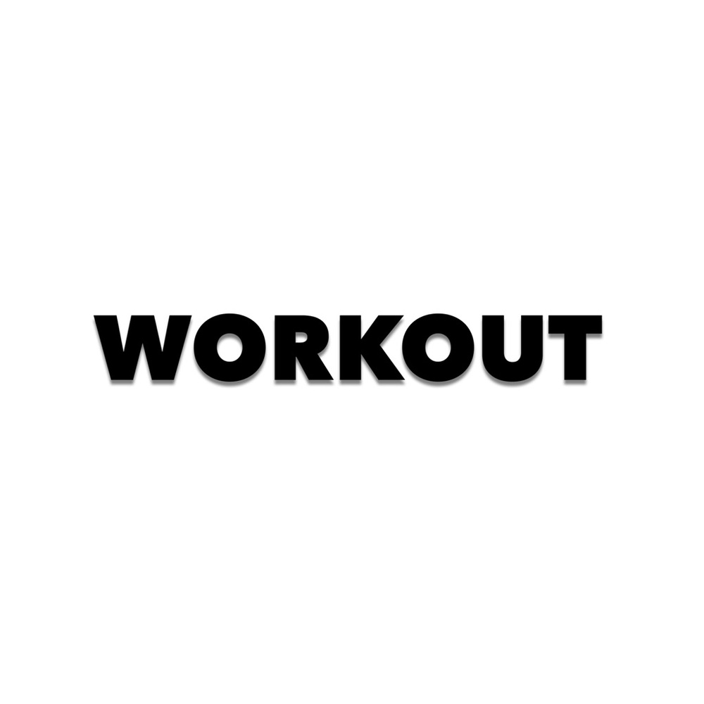 Workout Gear